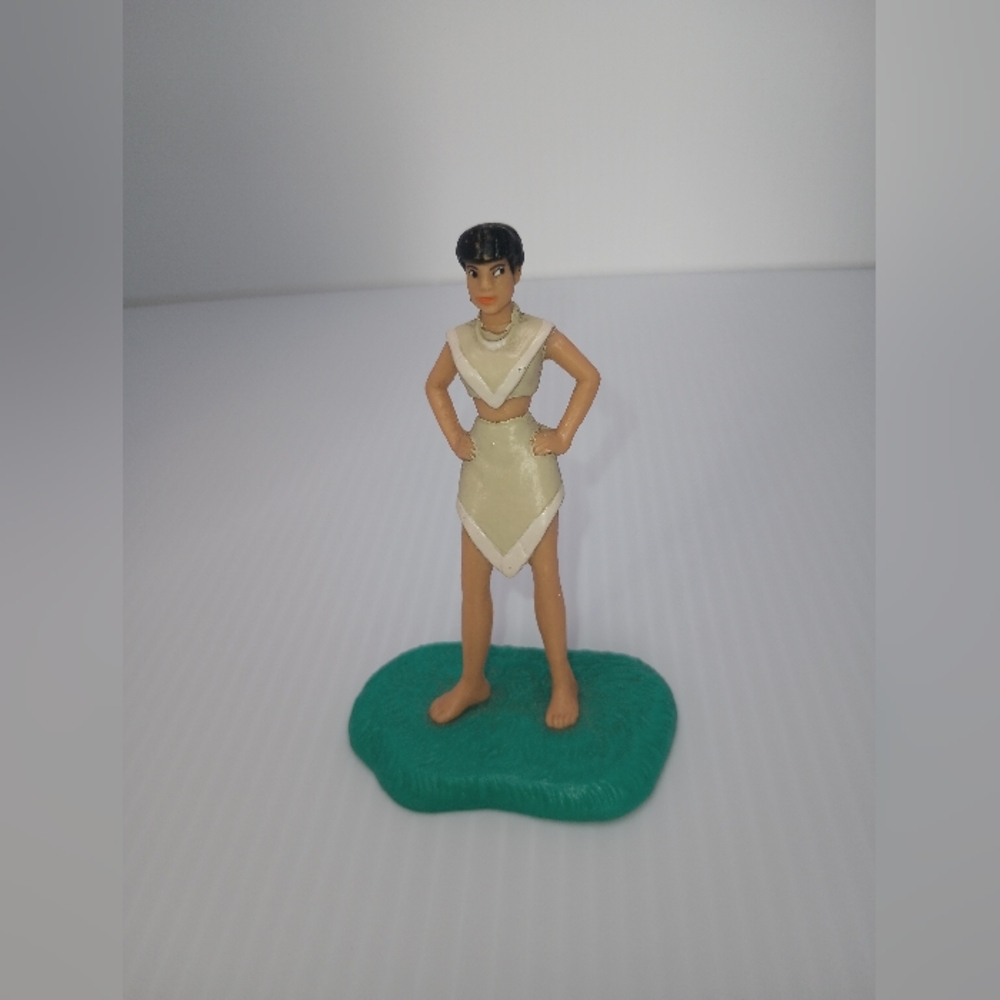 Disney VTG Pocahontas Nakoma PVC Figurine By Applause Figure. 3"